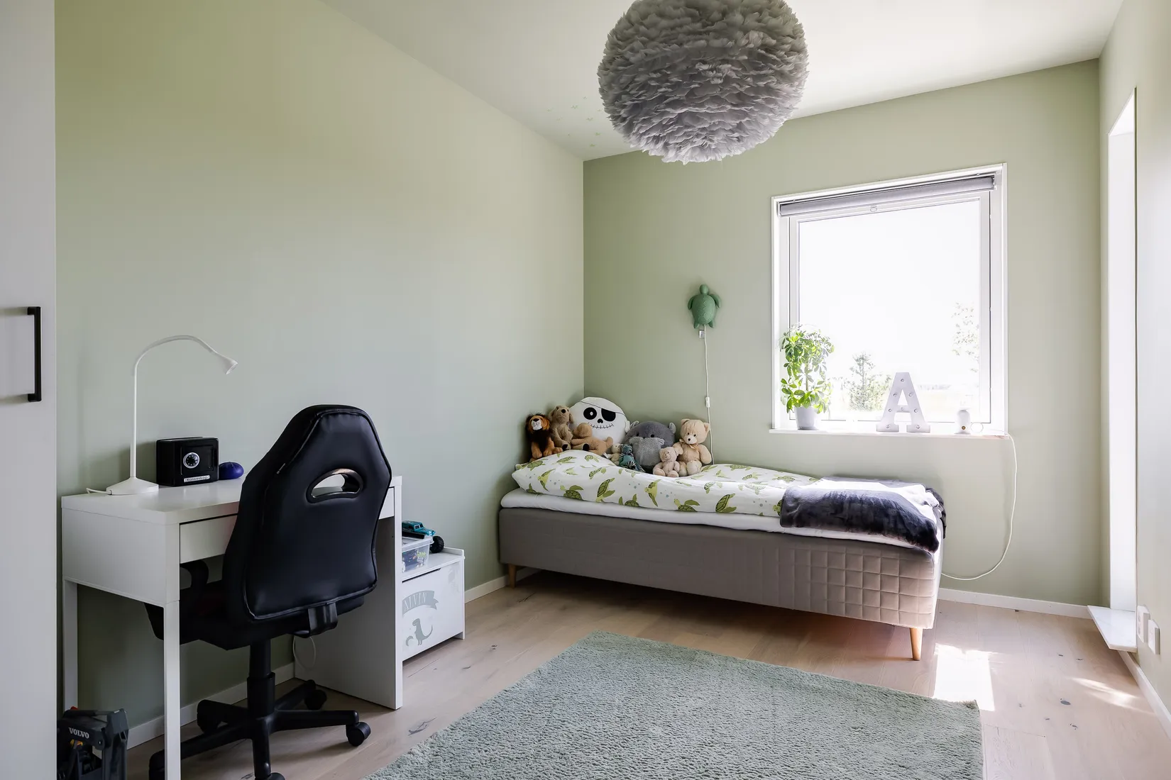Villa, Mandelblomsgatan 7, Gröna Sörby, Kumla