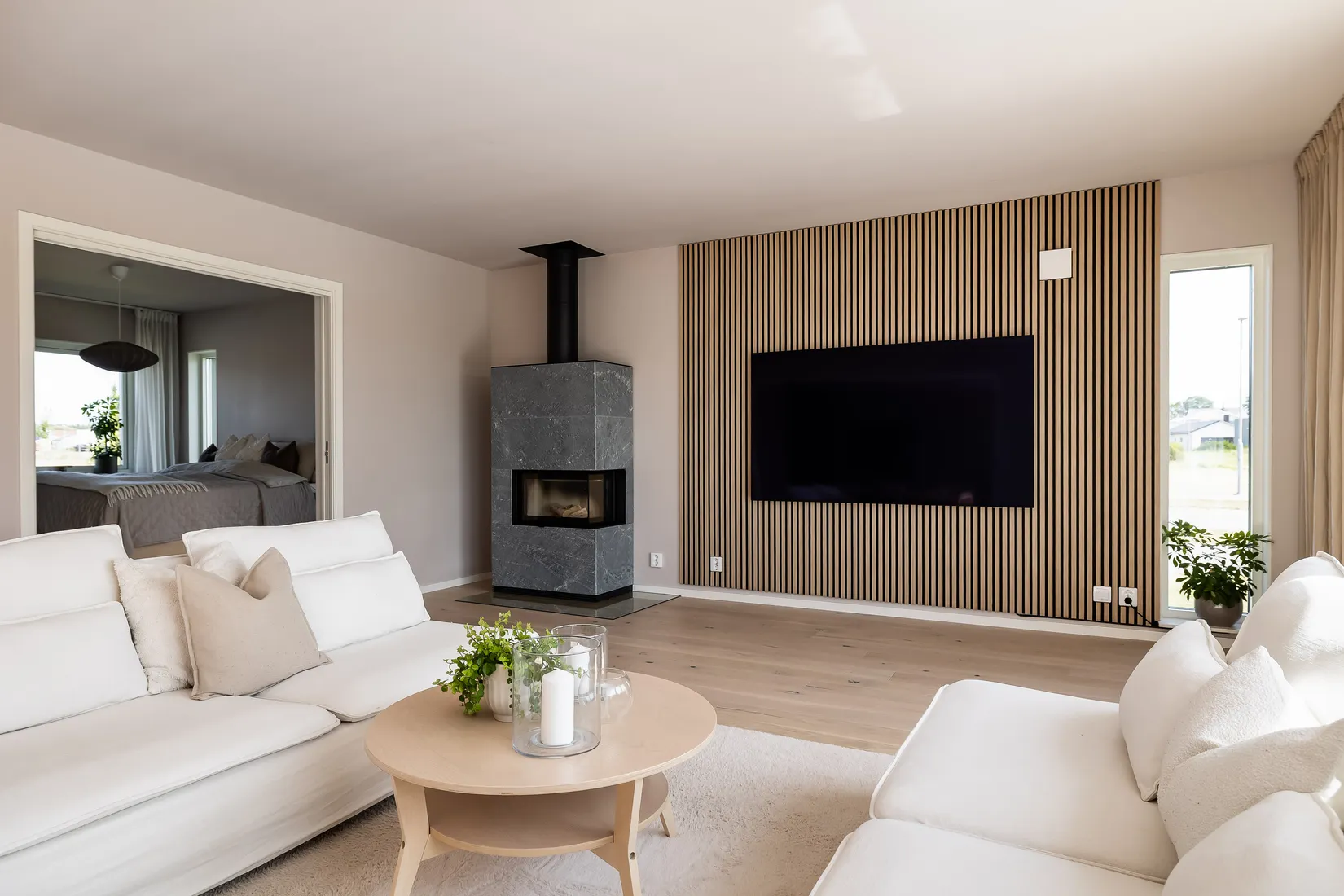 Villa, Mandelblomsgatan 7, Gröna Sörby, Kumla