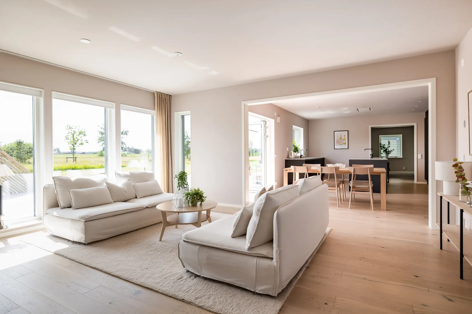 Villa, Mandelblomsgatan 7, Gröna Sörby, Kumla