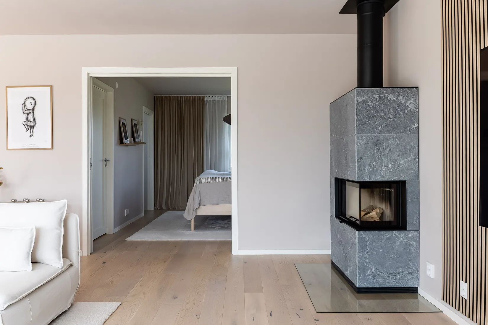 Villa, Mandelblomsgatan 7, Gröna Sörby, Kumla