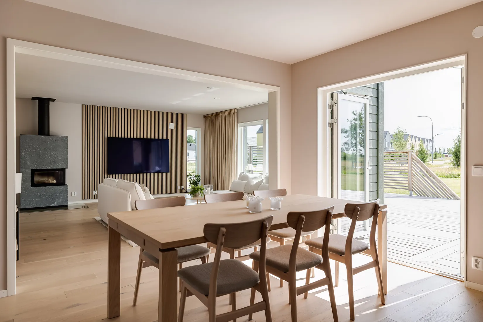 Villa, Mandelblomsgatan 7, Gröna Sörby, Kumla