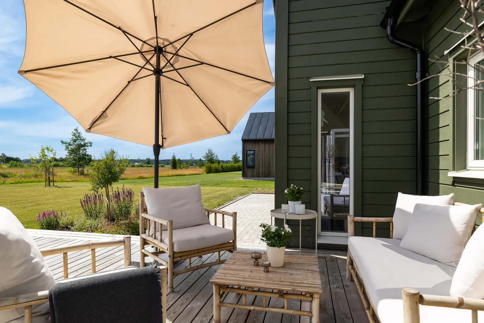 Villa, Mandelblomsgatan 7, Gröna Sörby, Kumla
