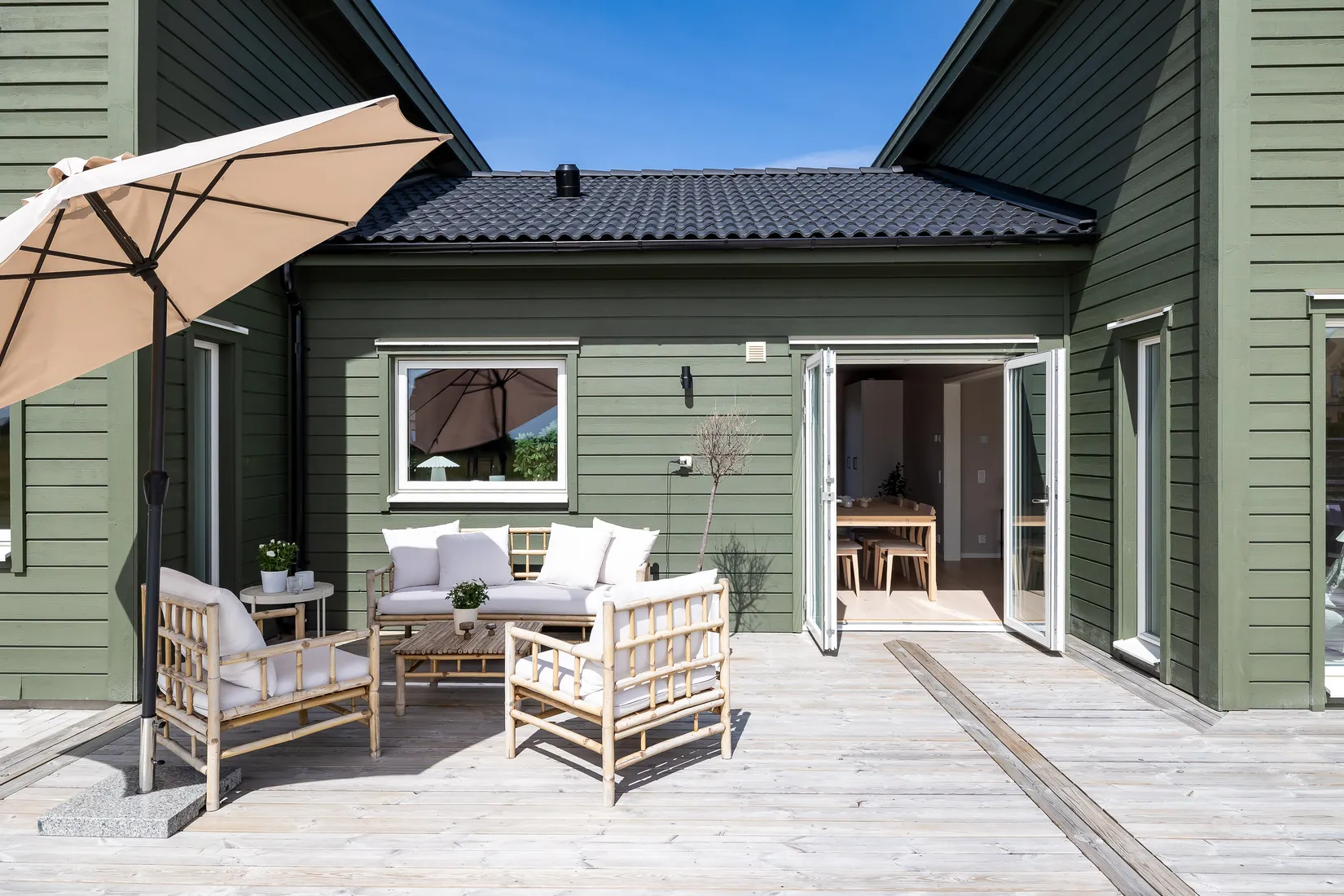 Villa, Mandelblomsgatan 7, Gröna Sörby, Kumla