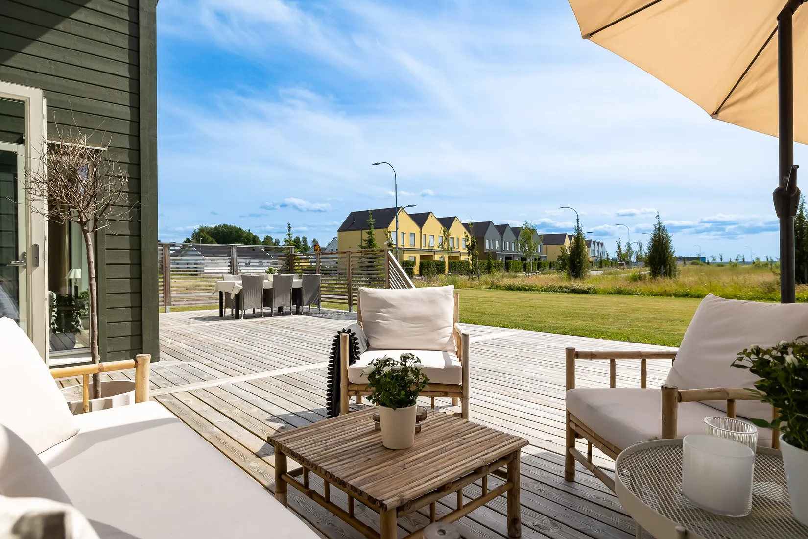 Villa, Mandelblomsgatan 7, Gröna Sörby, Kumla