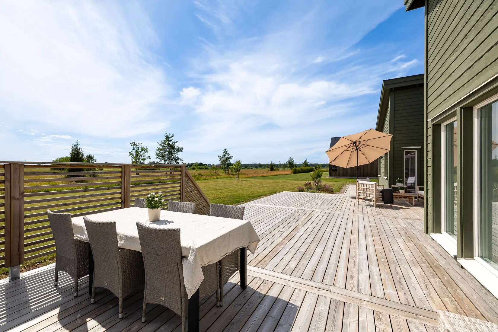 Villa, Mandelblomsgatan 7, Gröna Sörby, Kumla