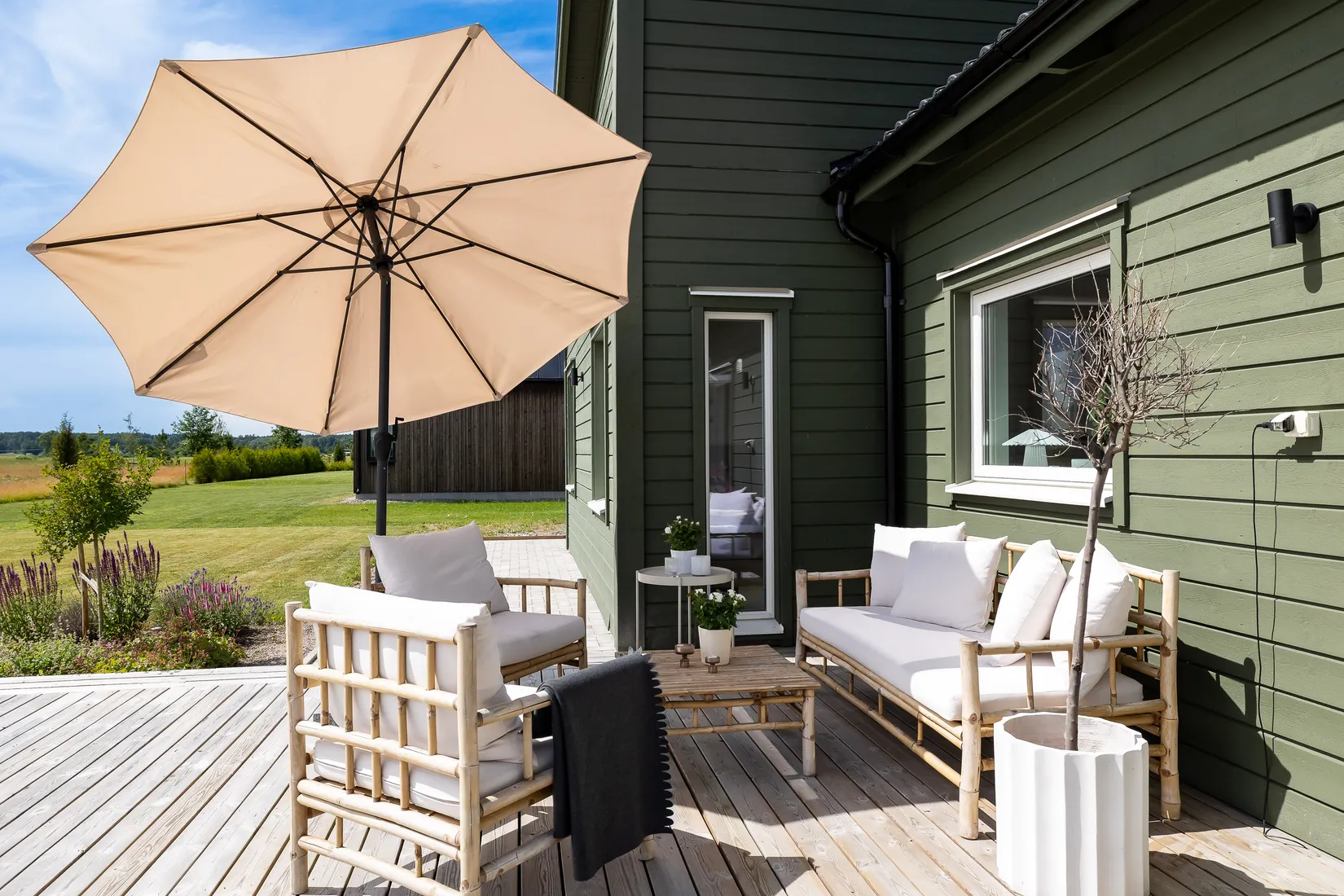 Villa, Mandelblomsgatan 7, Gröna Sörby, Kumla