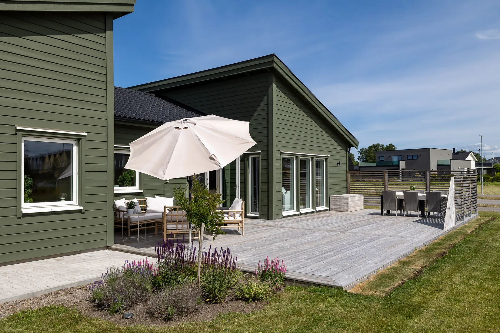 Villa, Mandelblomsgatan 7, Gröna Sörby, Kumla