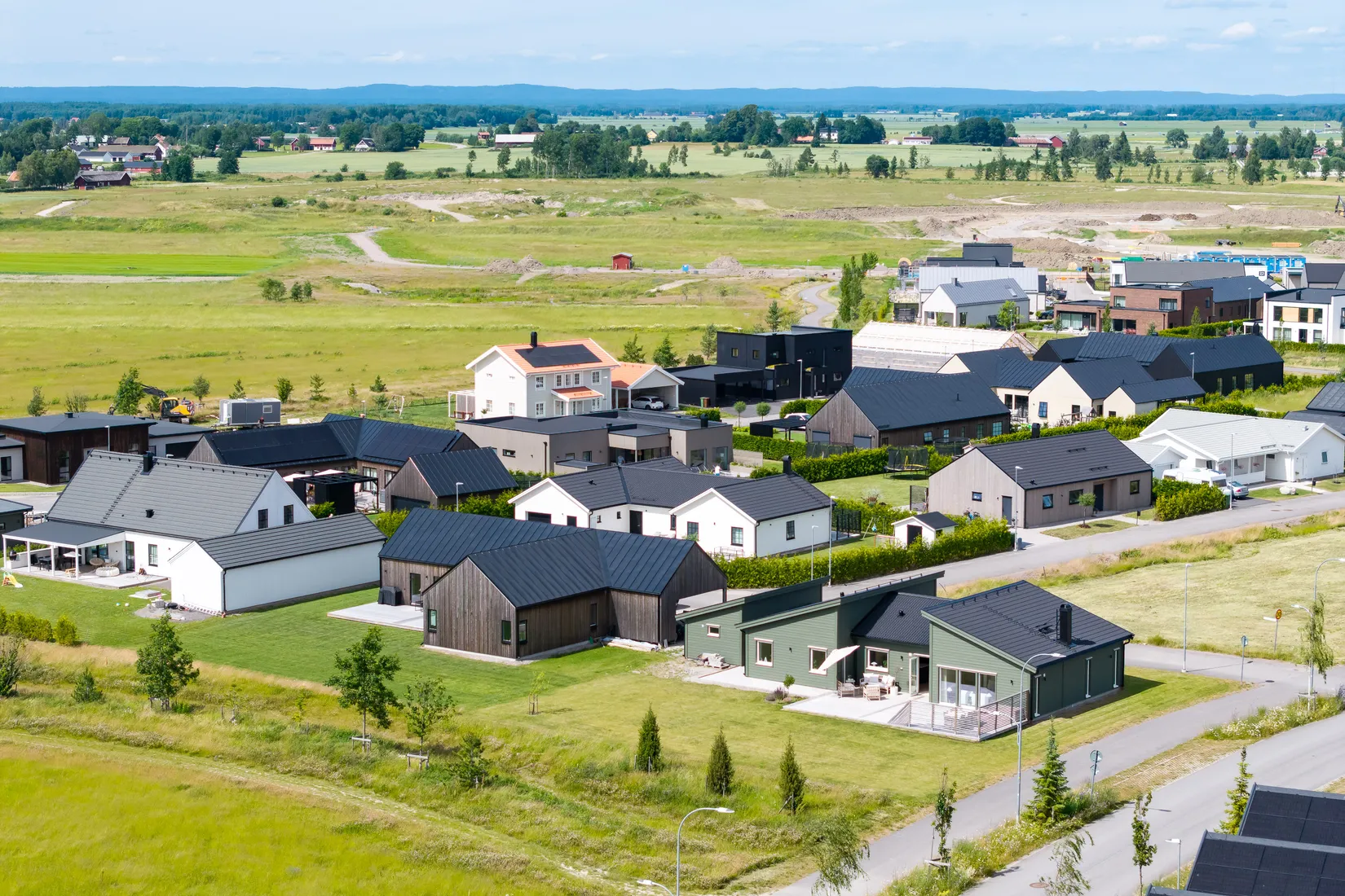 Villa, Mandelblomsgatan 7, Gröna Sörby, Kumla