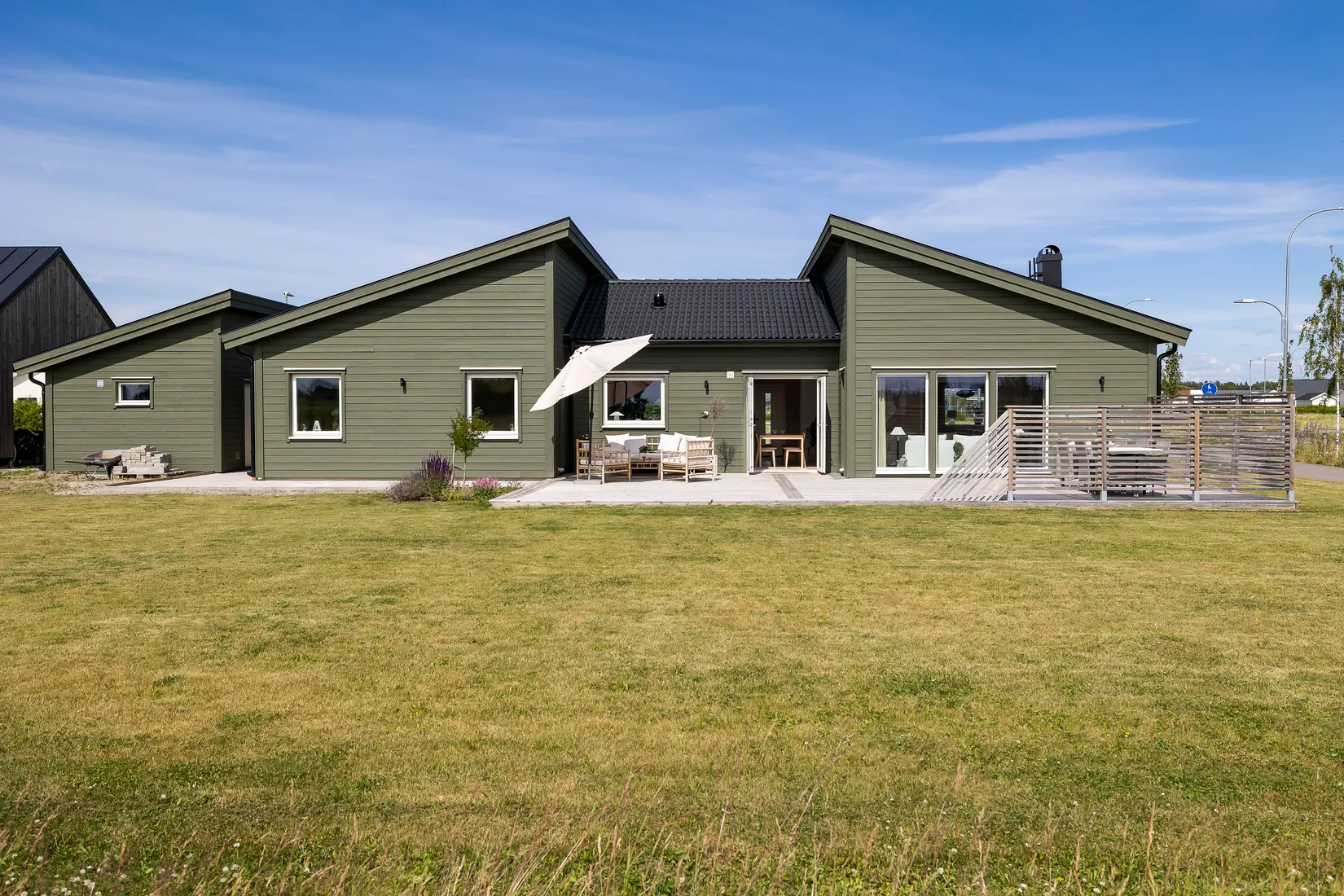 Villa, Mandelblomsgatan 7, Gröna Sörby, Kumla