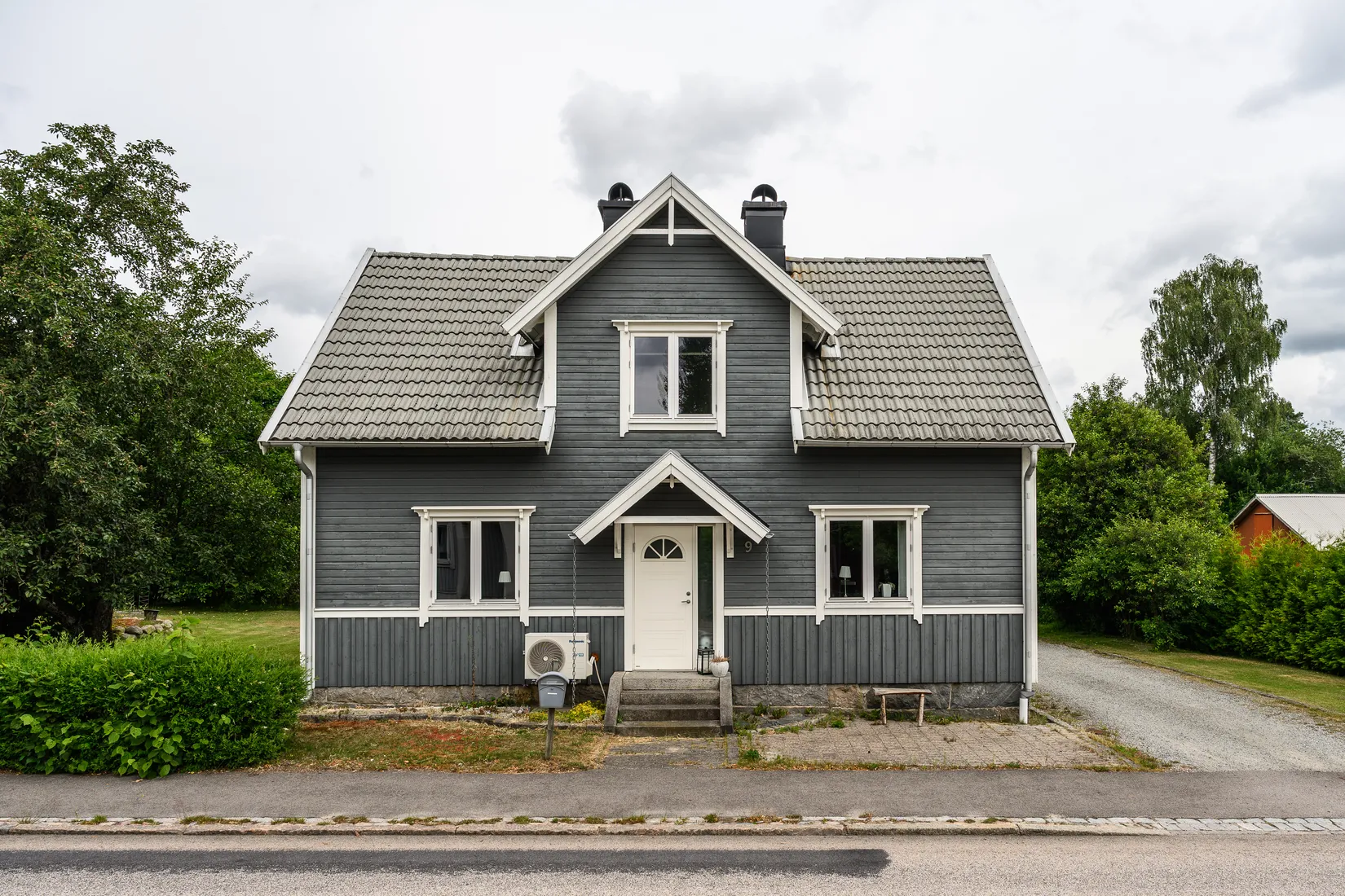 Villa, Husebyvägen 9, Alvesta