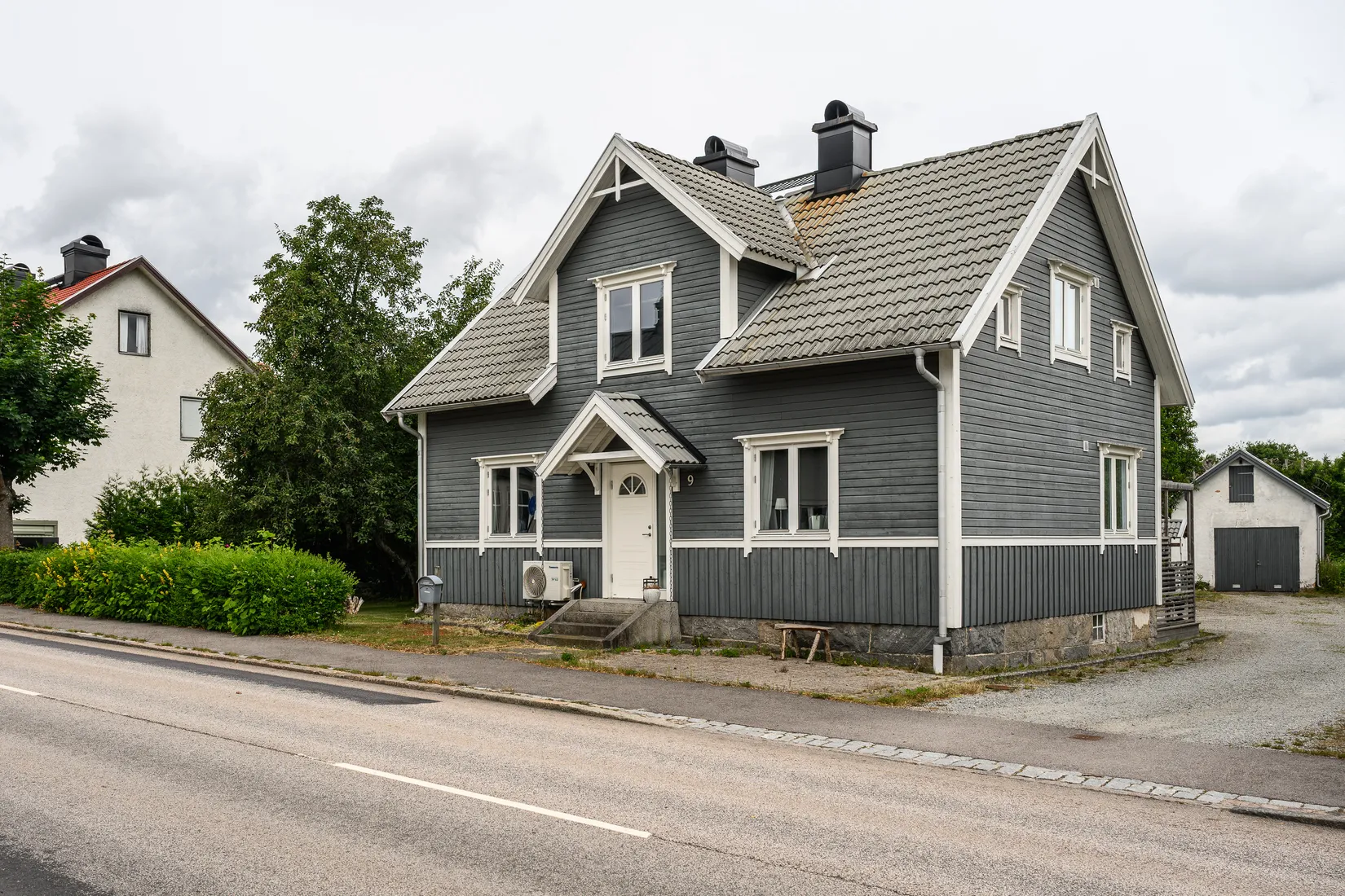 Villa, Husebyvägen 9, Alvesta