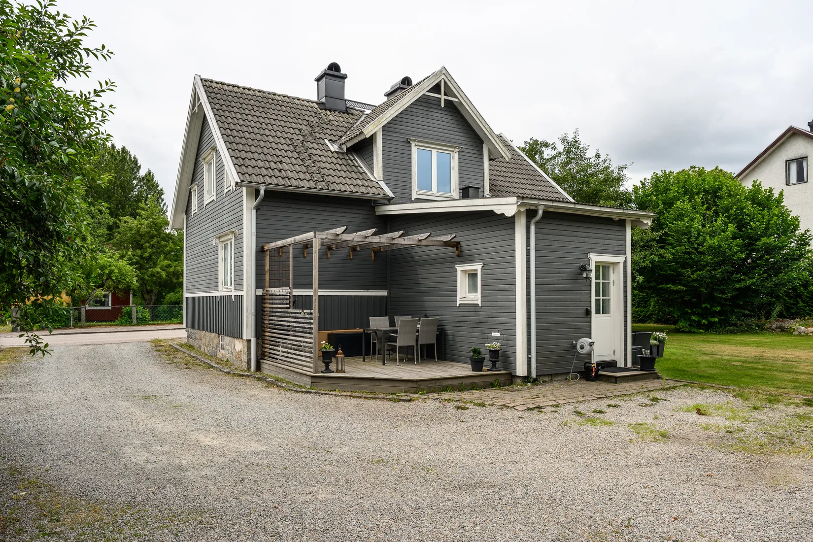 Villa, Husebyvägen 9, Alvesta
