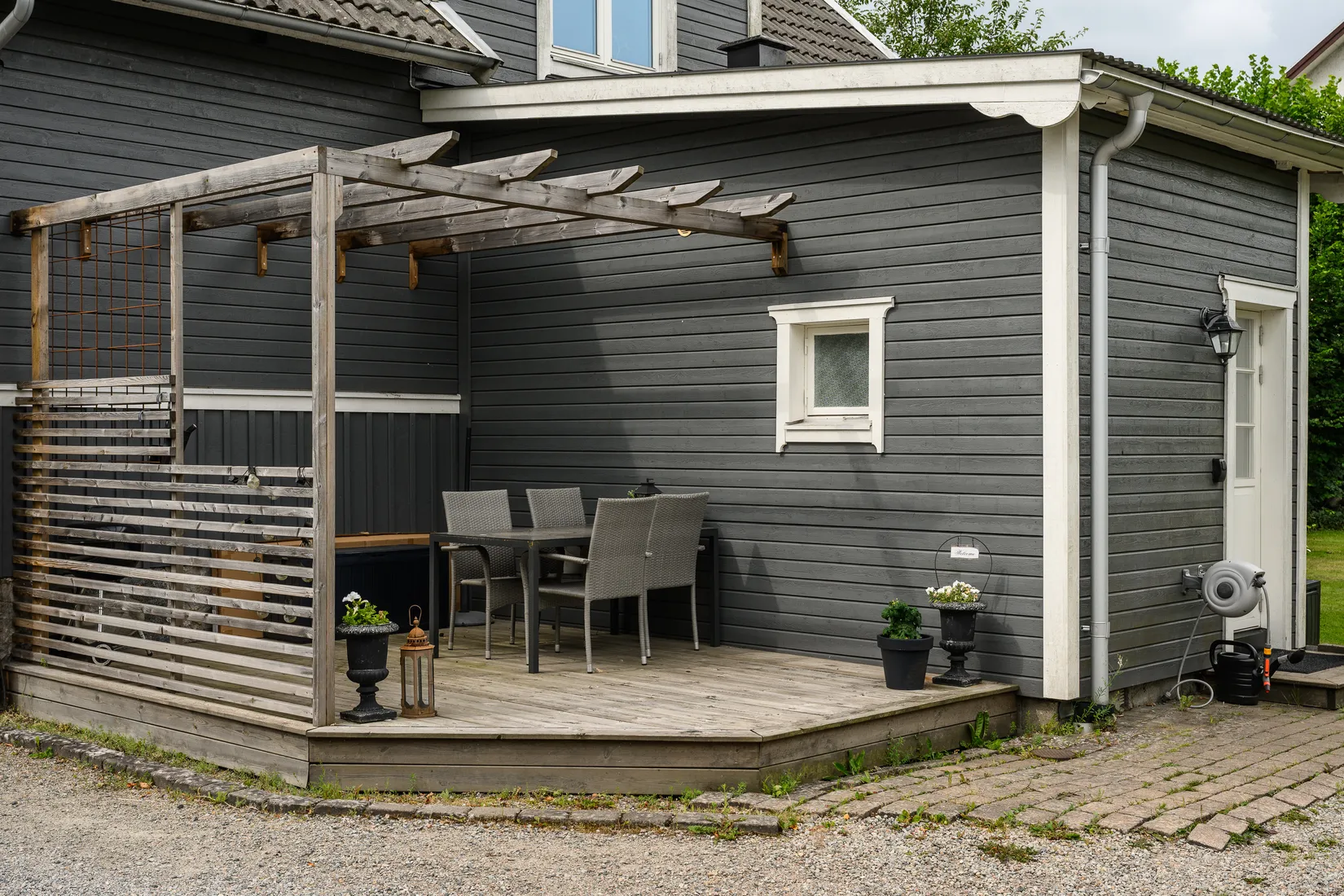 Villa, Husebyvägen 9, Alvesta