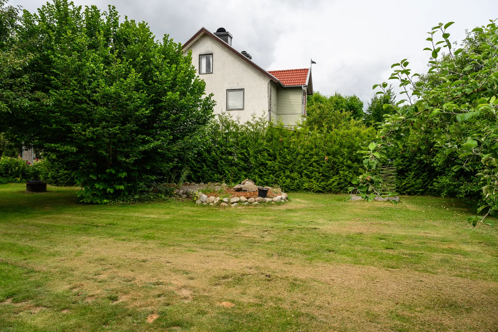 Villa, Husebyvägen 9, Alvesta