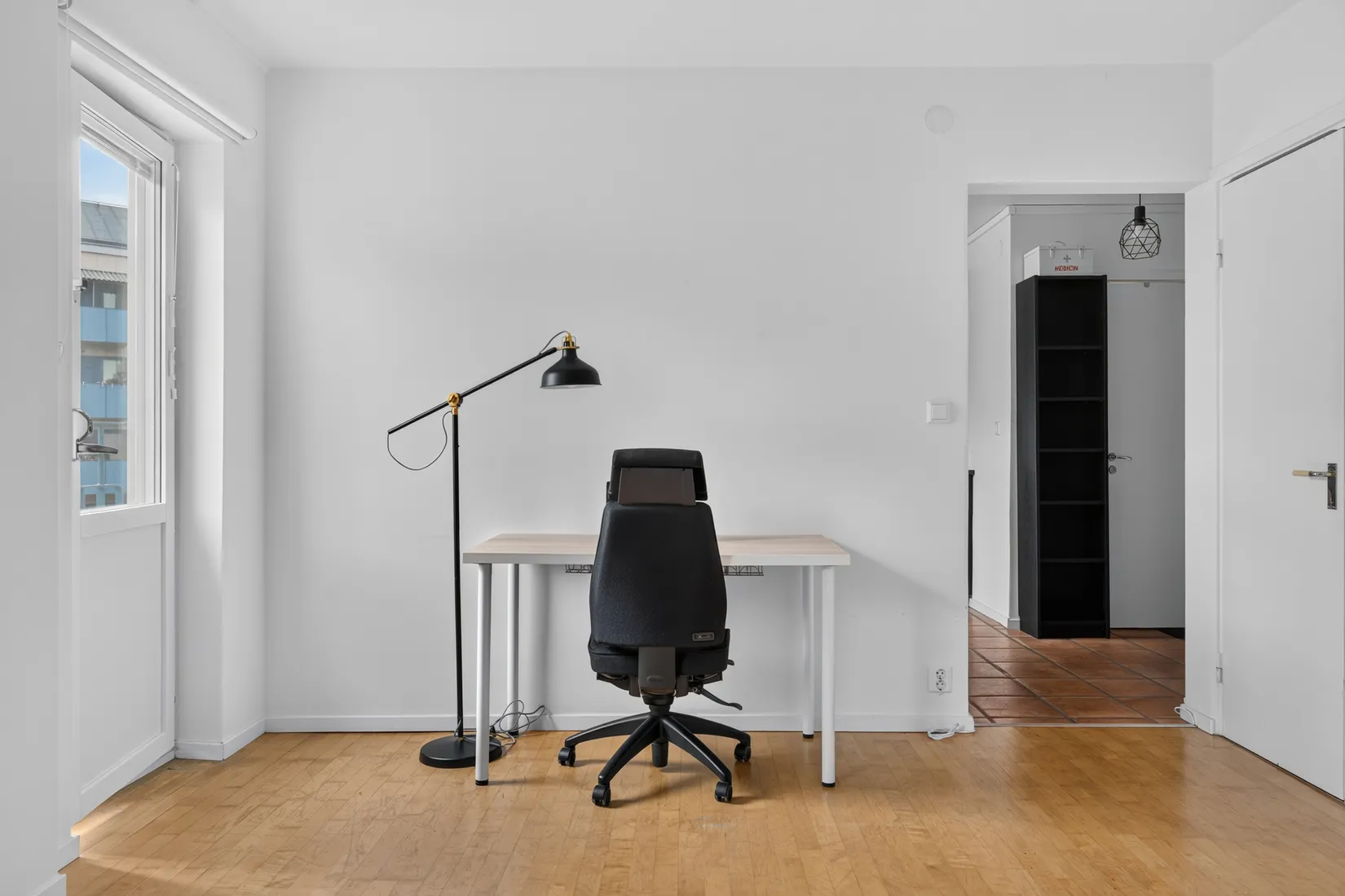 Bostadsrätt, Ekersgatan 4A, Väster, Örebro