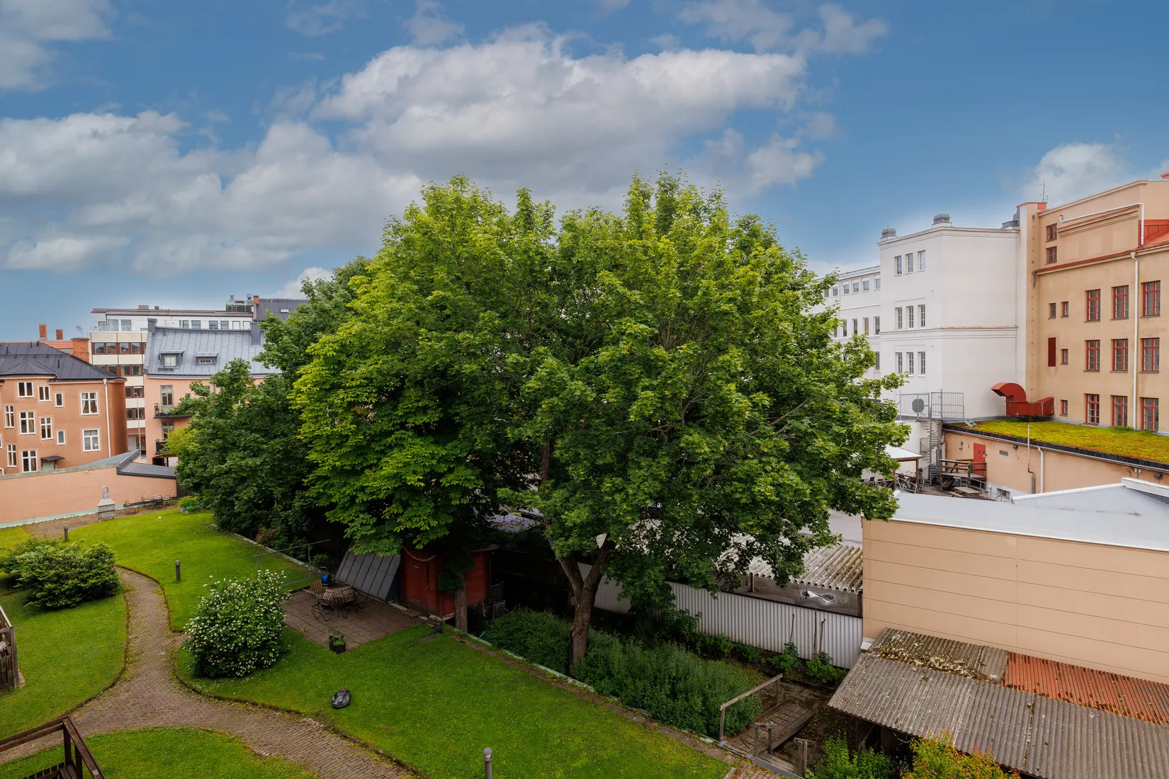 Bostadsrätt, Ekersgatan 4A, Väster, Örebro