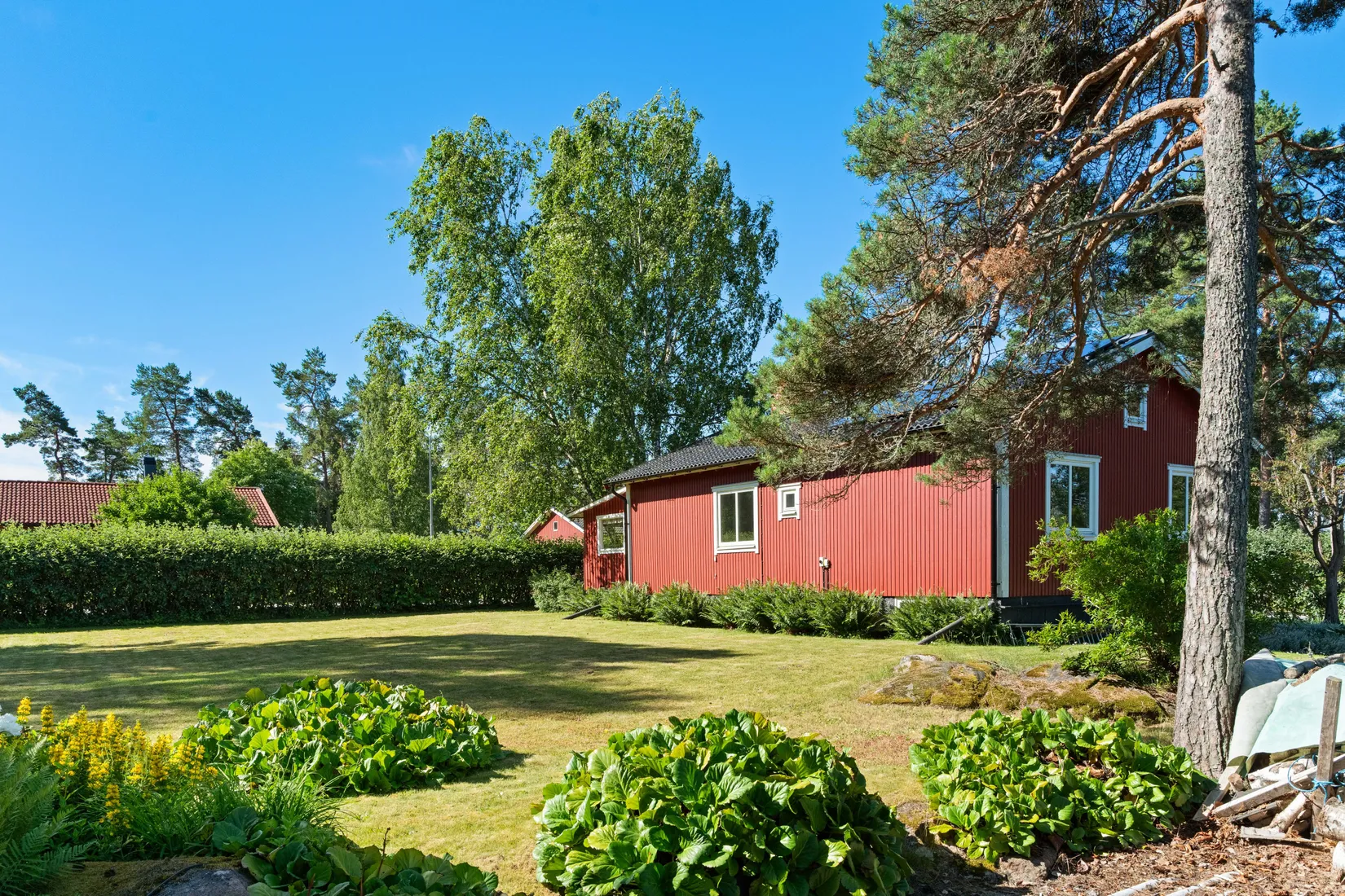 Villa, Ringvägen 23, Centrala Hallstavik, Norrtälje