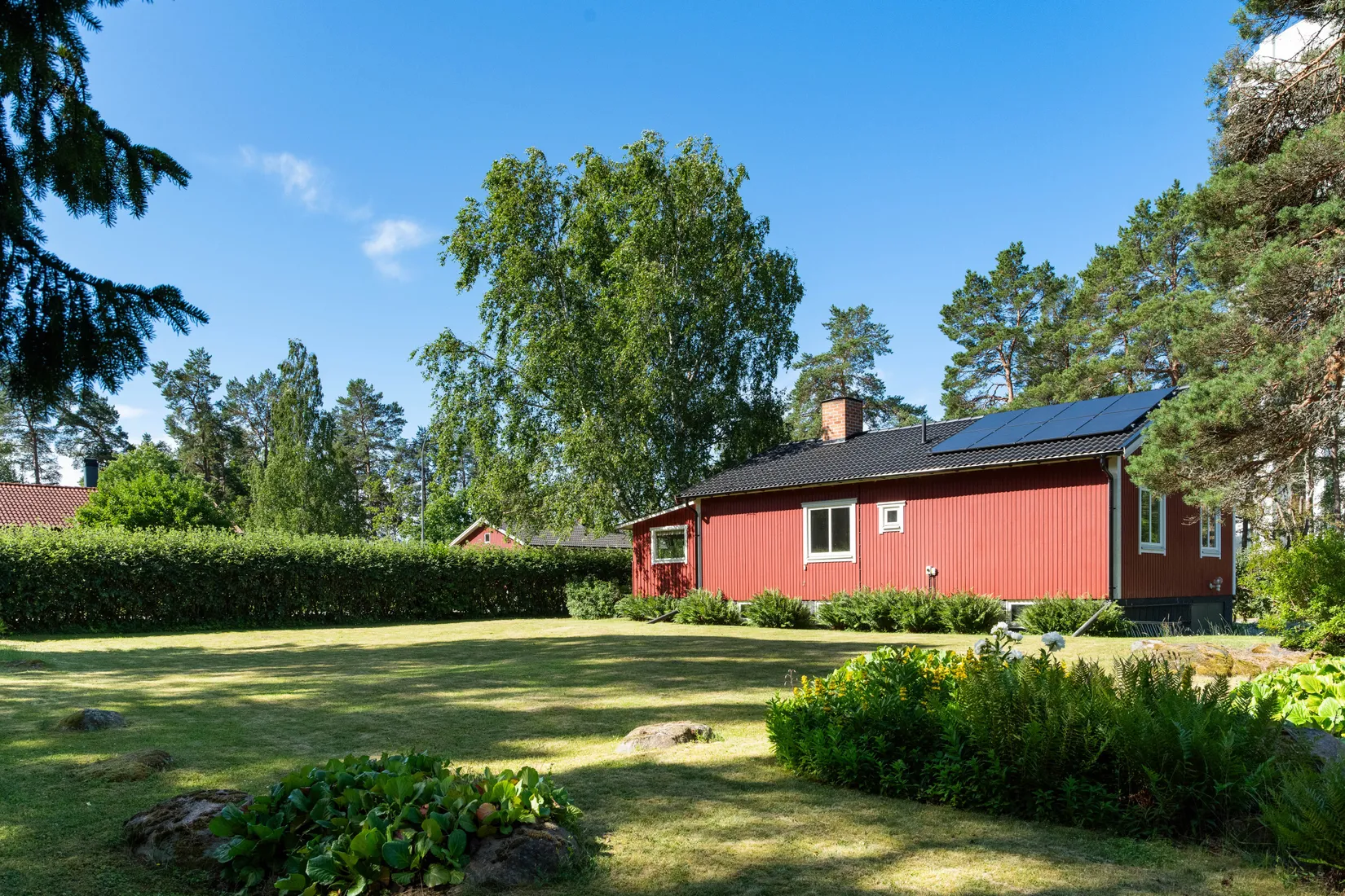Villa, Ringvägen 23, Centrala Hallstavik, Norrtälje