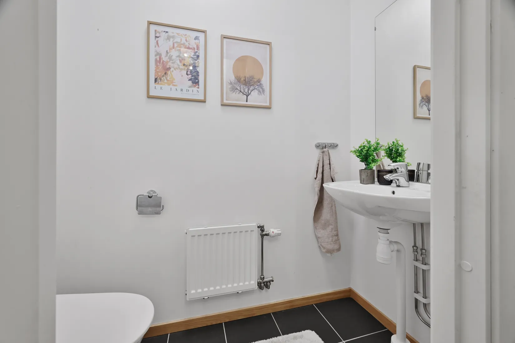 Bostadsrätt, Fänriksvägen 7, Barkarbystaden, Järfälla