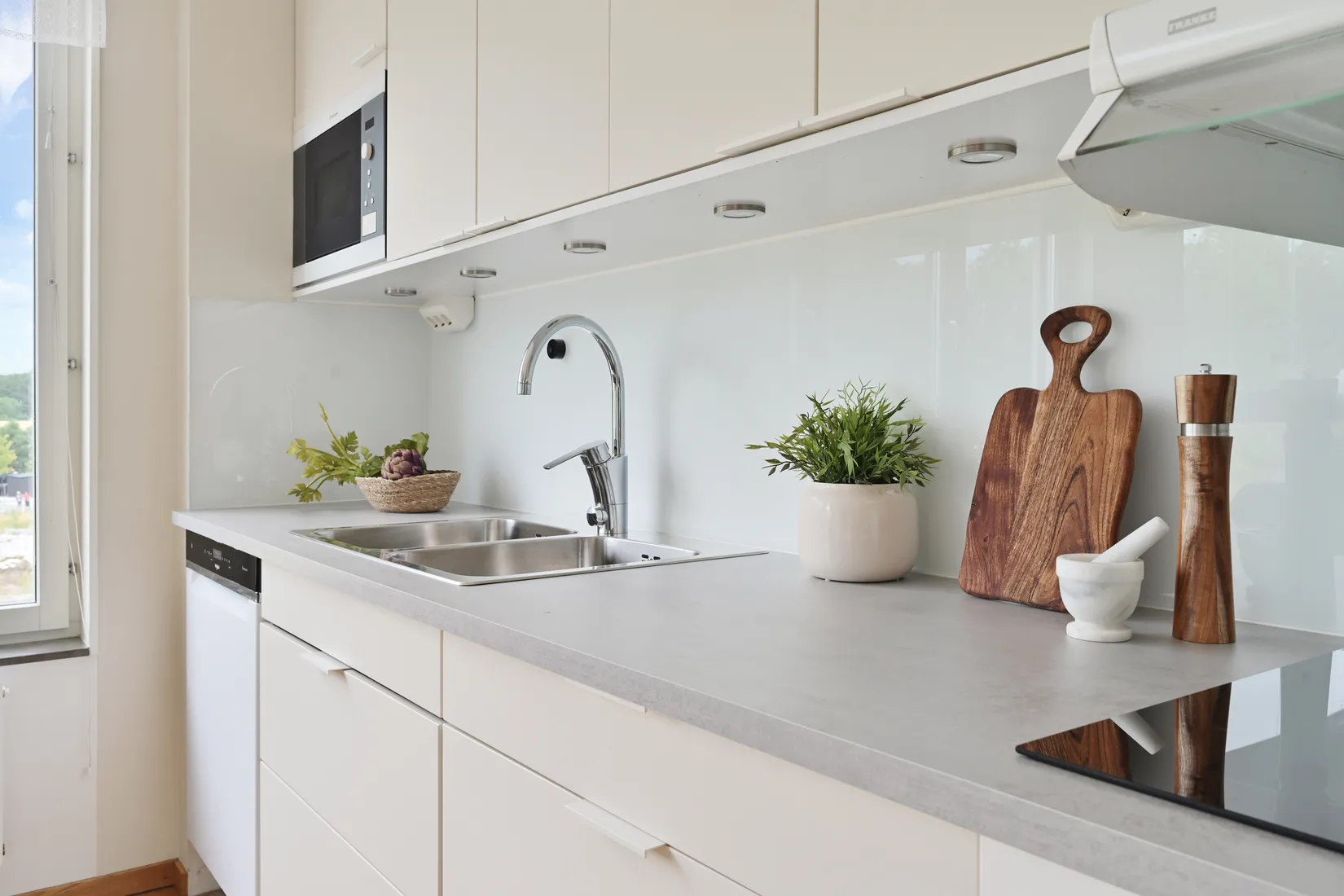 Bostadsrätt, Fänriksvägen 7, Barkarbystaden, Järfälla