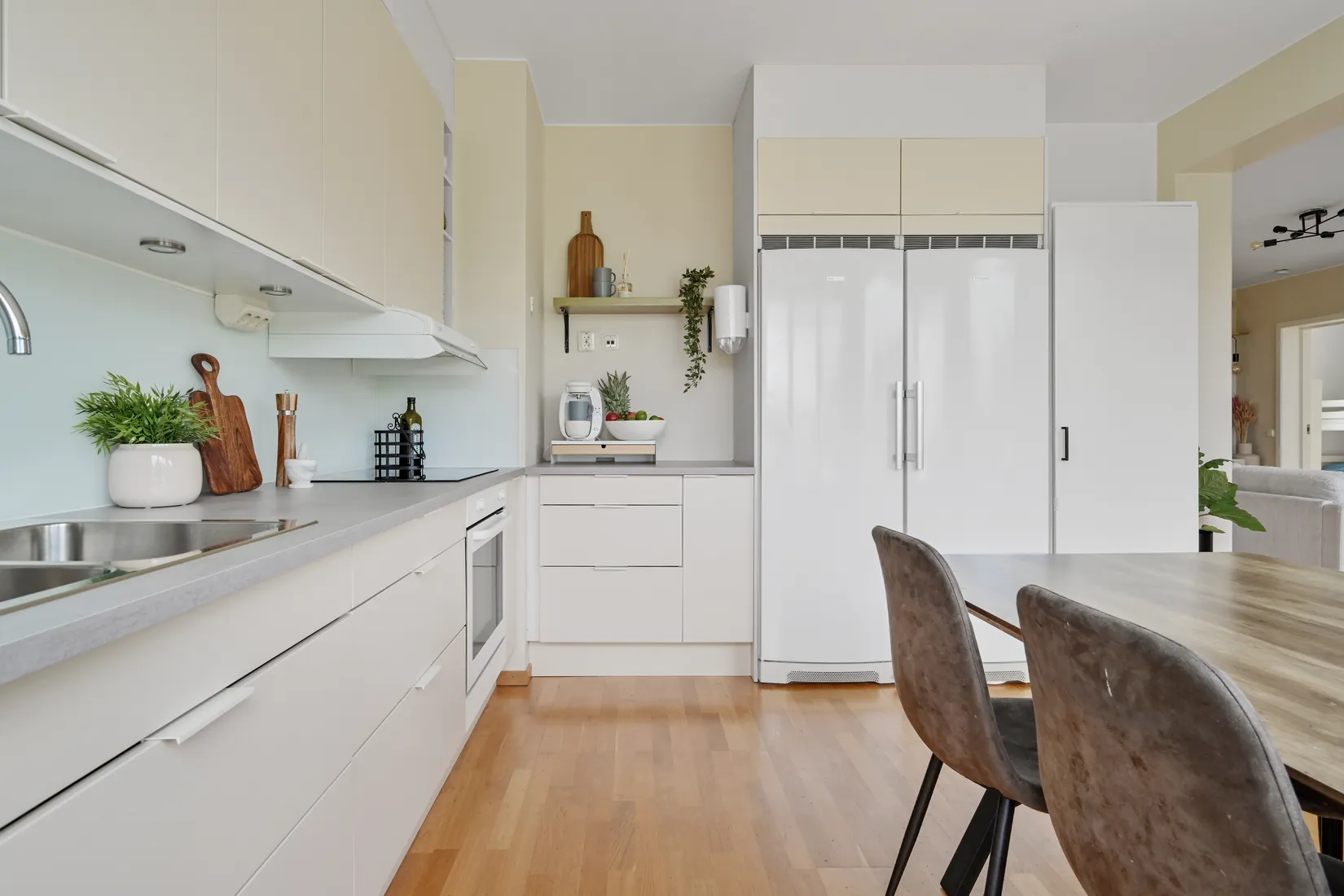 Bostadsrätt, Fänriksvägen 7, Barkarbystaden, Järfälla