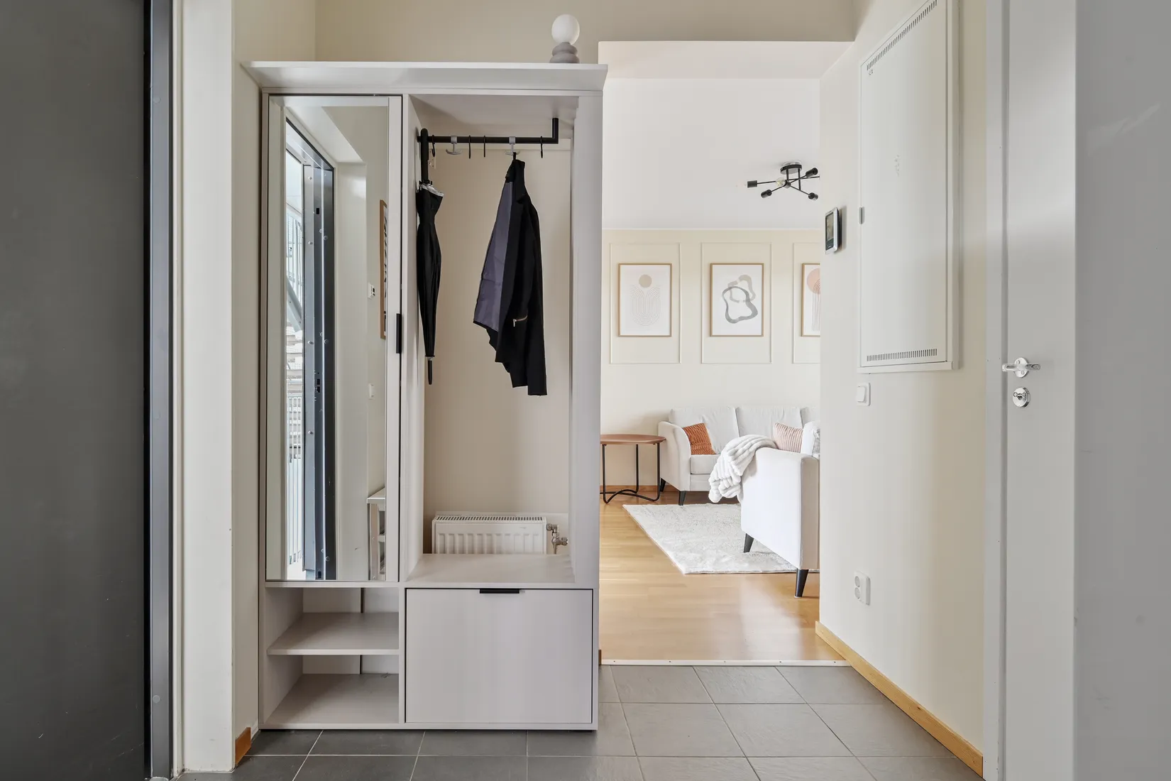 Bostadsrätt, Fänriksvägen 7, Barkarbystaden, Järfälla
