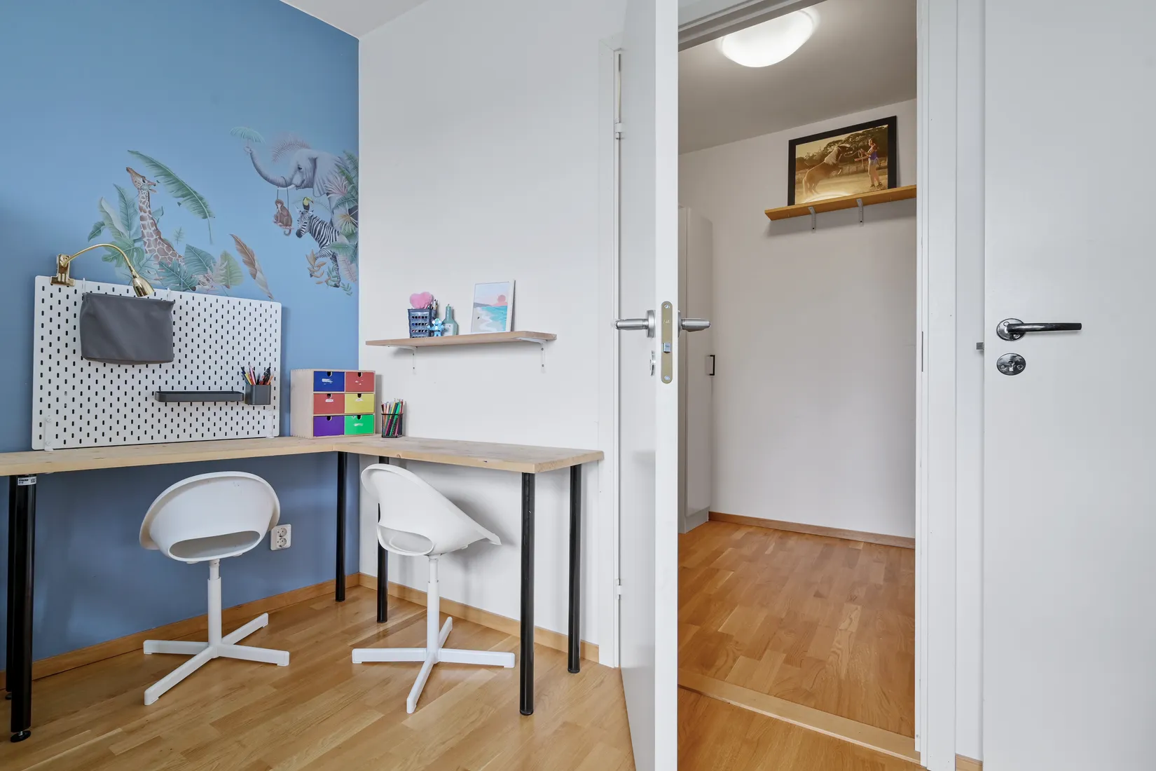 Bostadsrätt, Fänriksvägen 7, Barkarbystaden, Järfälla