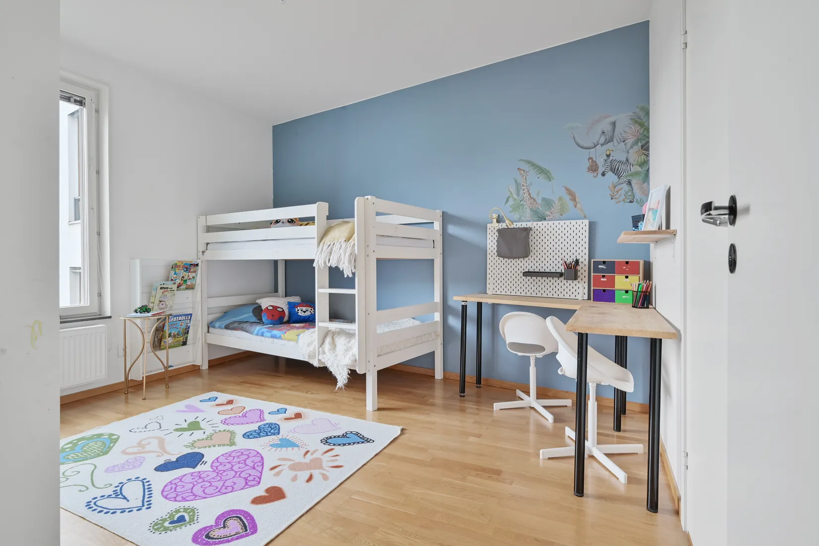 Bostadsrätt, Fänriksvägen 7, Barkarbystaden, Järfälla