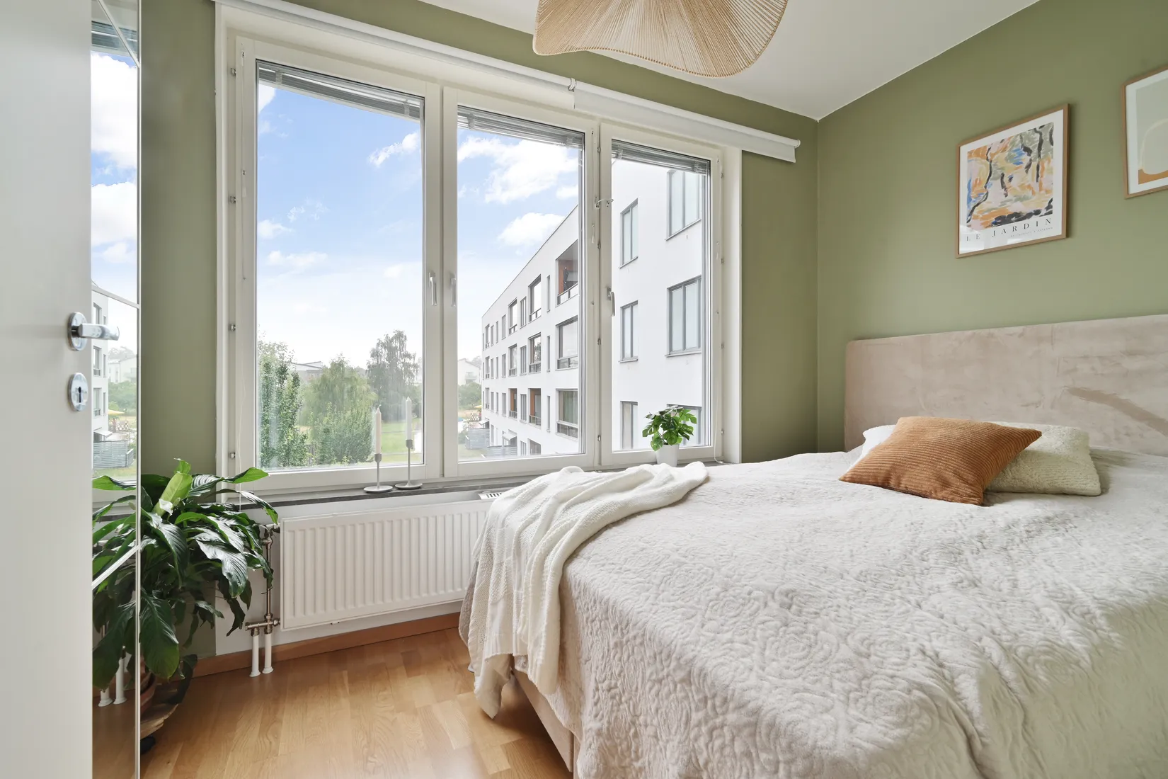 Bostadsrätt, Fänriksvägen 7, Barkarbystaden, Järfälla