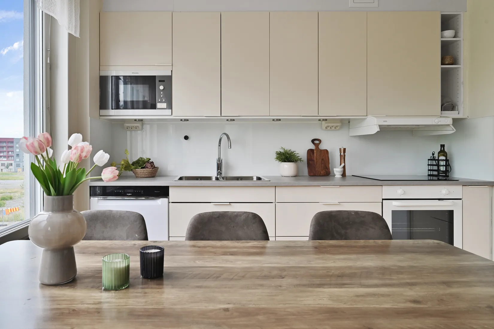 Bostadsrätt, Fänriksvägen 7, Barkarbystaden, Järfälla