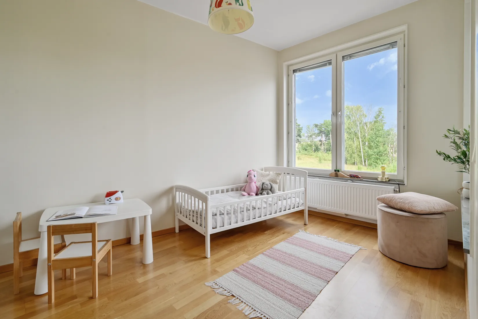 Bostadsrätt, Fänriksvägen 7, Barkarbystaden, Järfälla