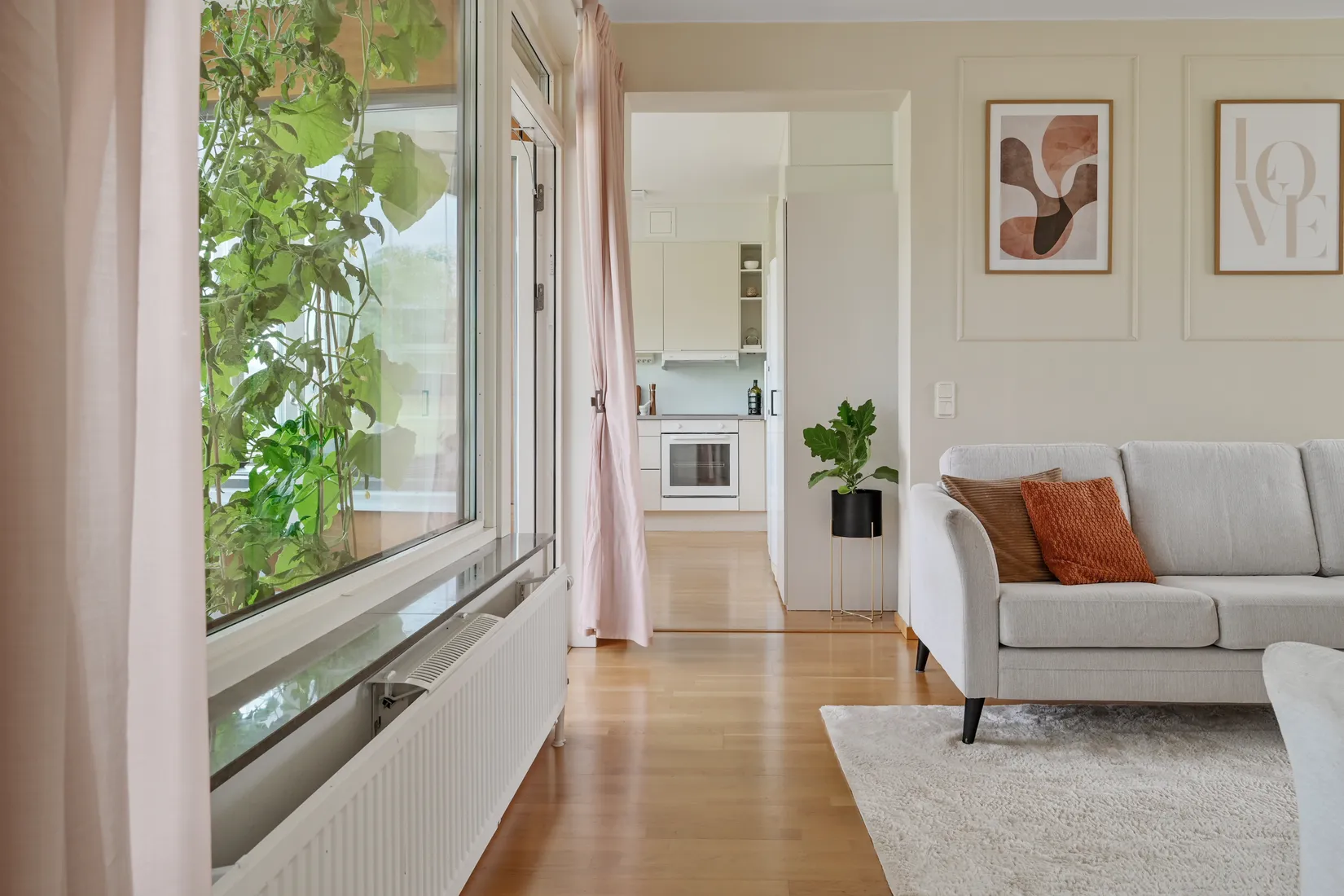 Bostadsrätt, Fänriksvägen 7, Barkarbystaden, Järfälla