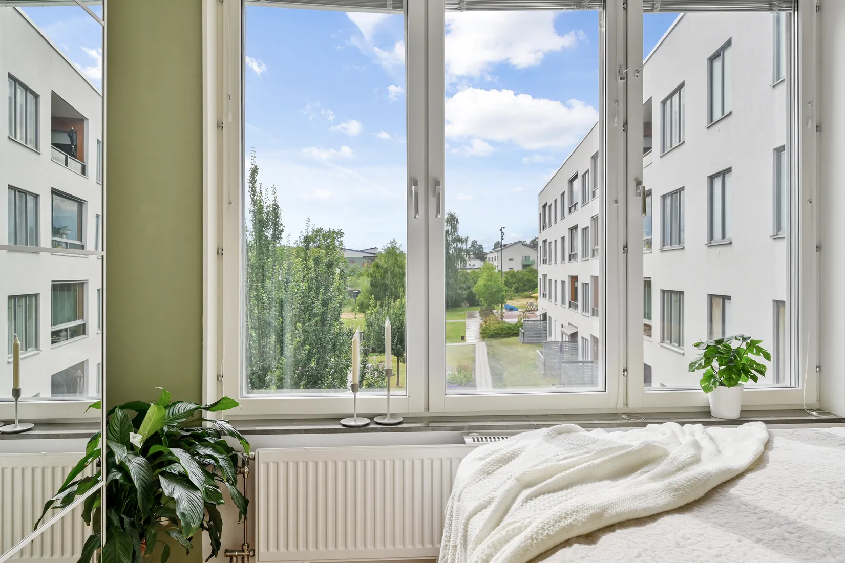 Bostadsrätt, Fänriksvägen 7, Barkarbystaden, Järfälla