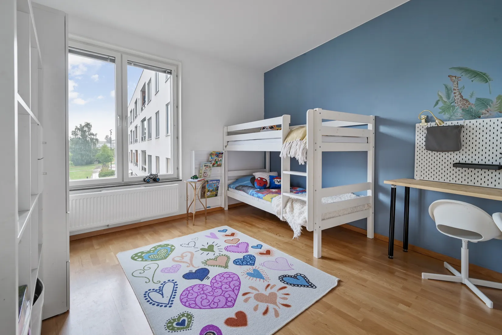 Bostadsrätt, Fänriksvägen 7, Barkarbystaden, Järfälla