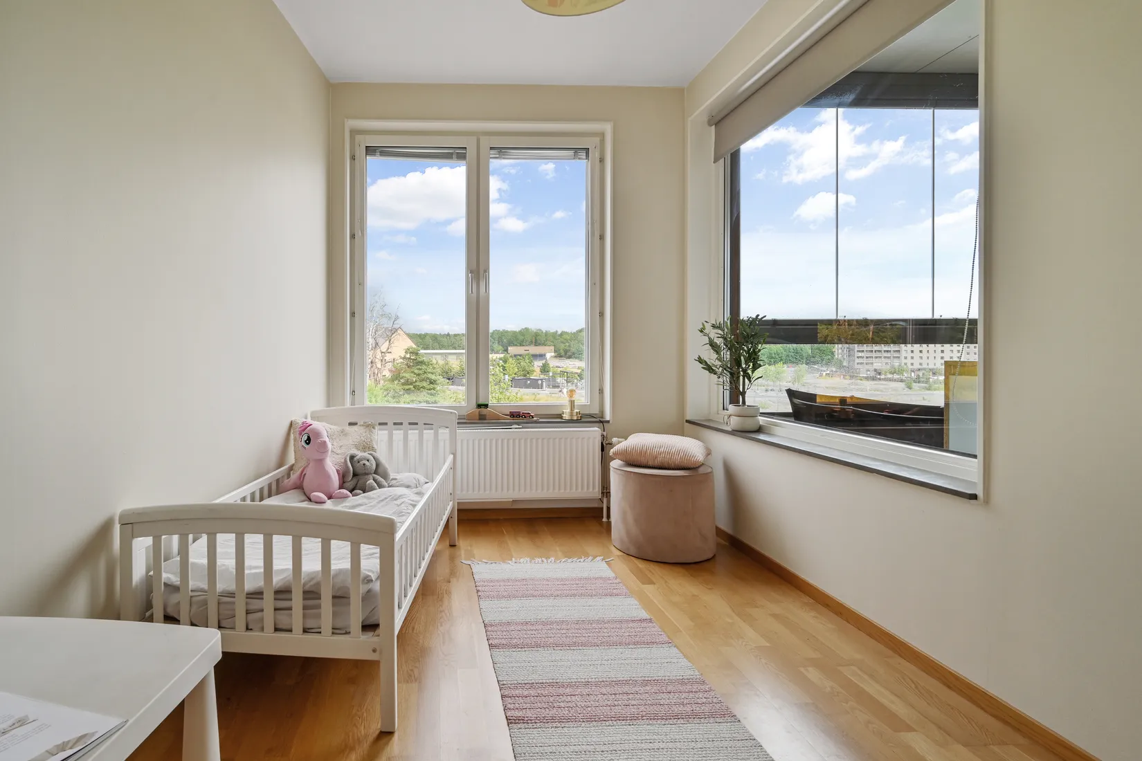Bostadsrätt, Fänriksvägen 7, Barkarbystaden, Järfälla