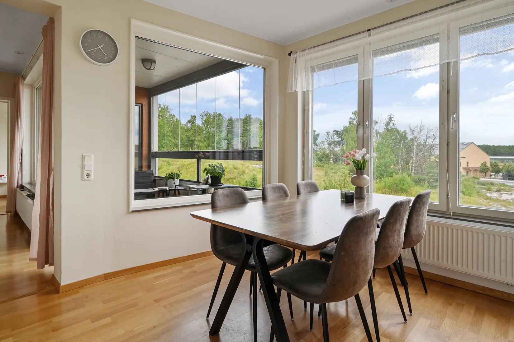Bostadsrätt, Fänriksvägen 7, Barkarbystaden, Järfälla