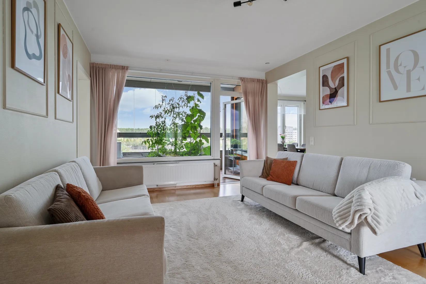 Bostadsrätt, Fänriksvägen 7, Barkarbystaden, Järfälla
