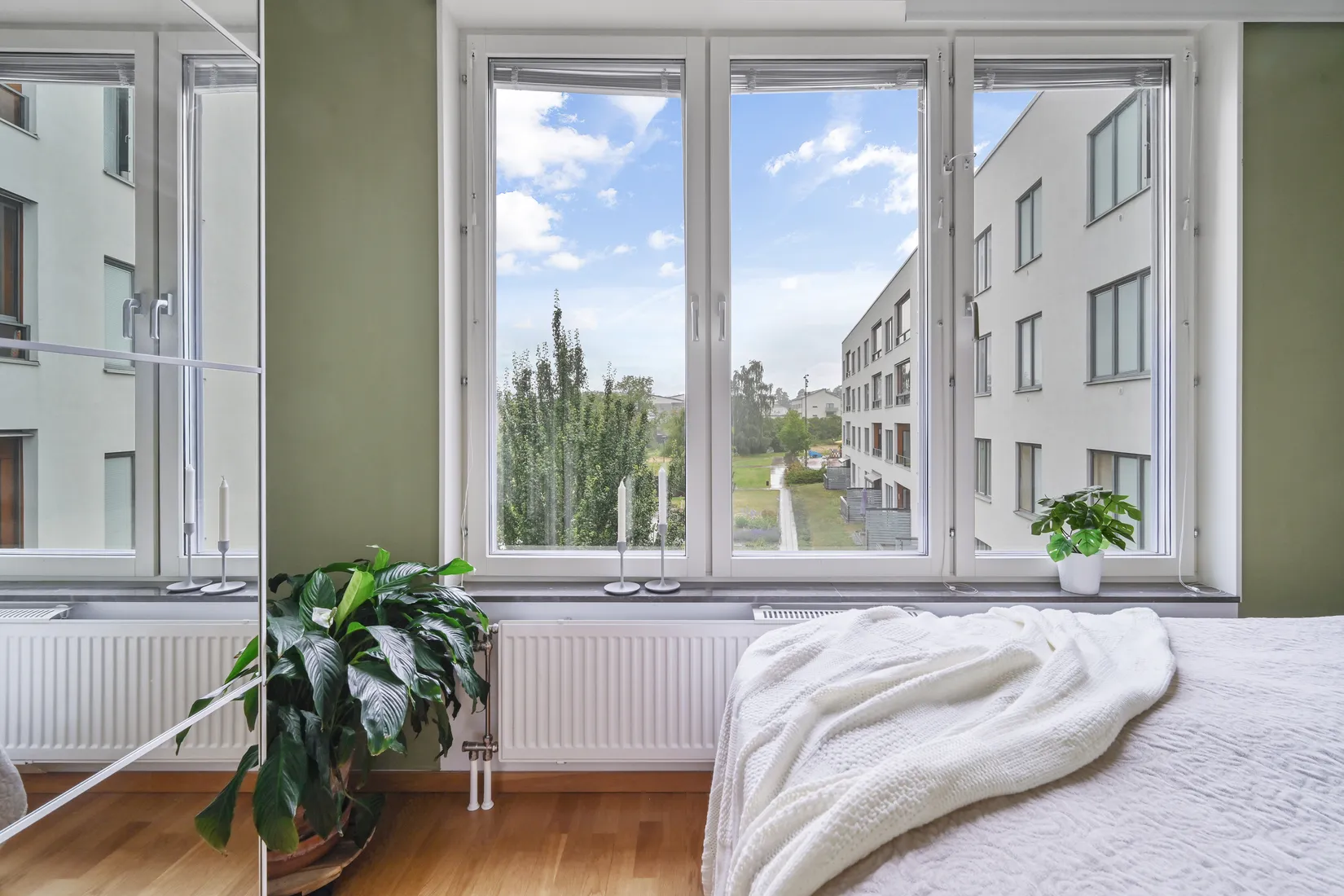 Bostadsrätt, Fänriksvägen 7, Barkarbystaden, Järfälla