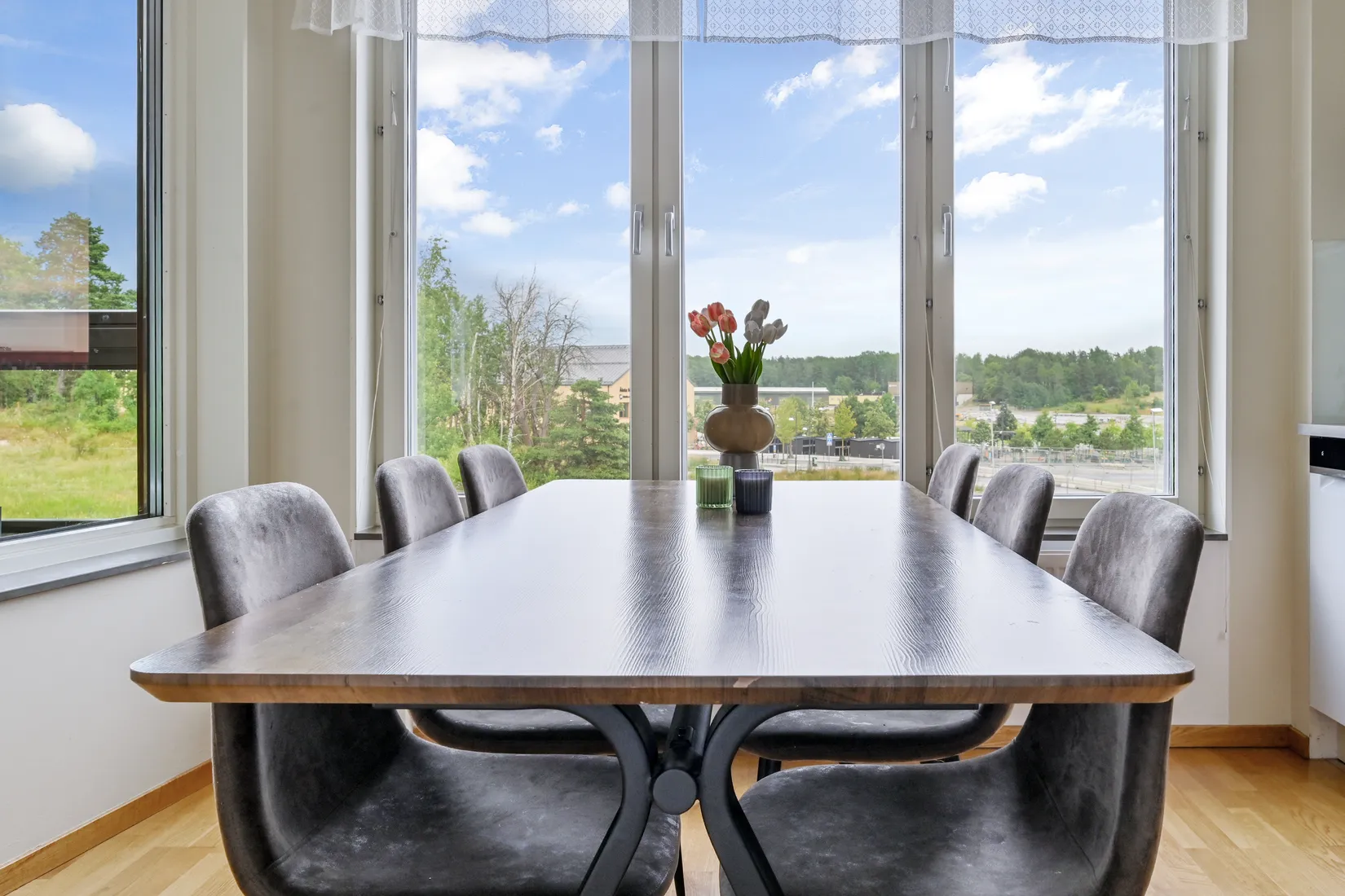 Bostadsrätt, Fänriksvägen 7, Barkarbystaden, Järfälla