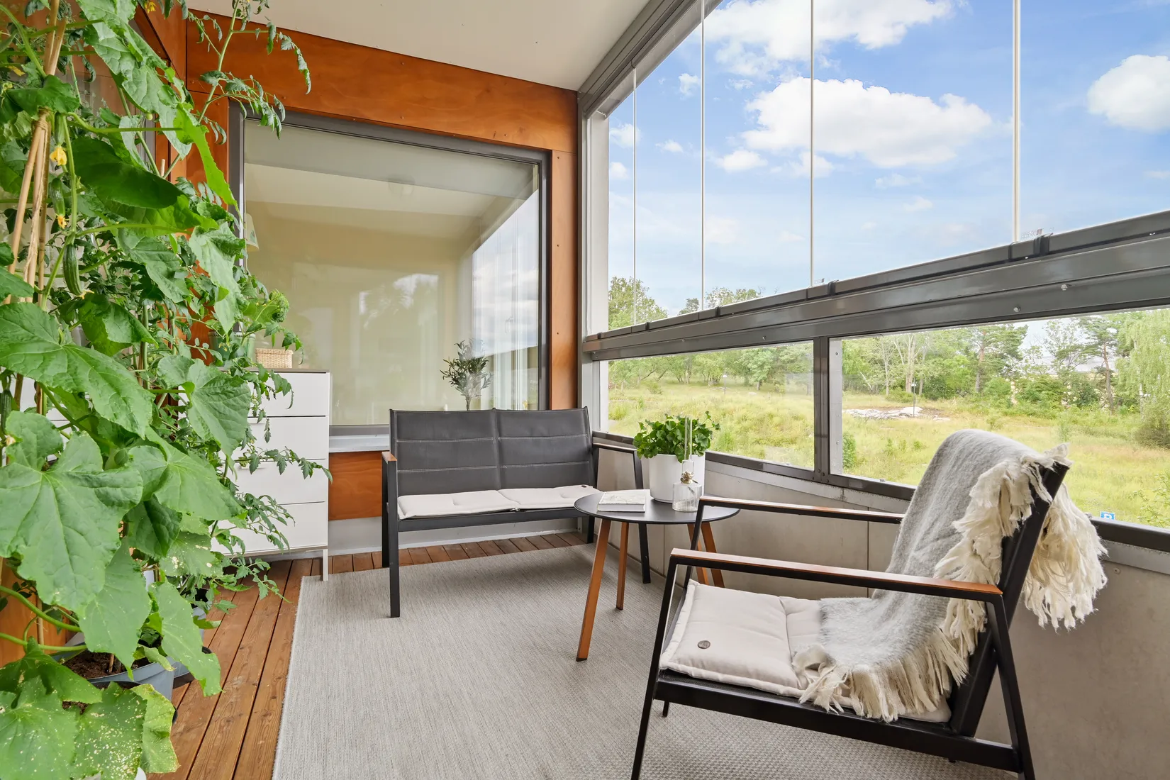 Bostadsrätt, Fänriksvägen 7, Barkarbystaden, Järfälla