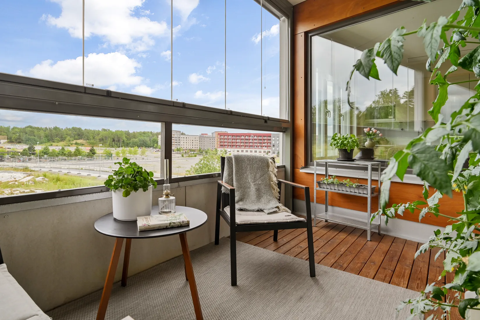 Bostadsrätt, Fänriksvägen 7, Barkarbystaden, Järfälla