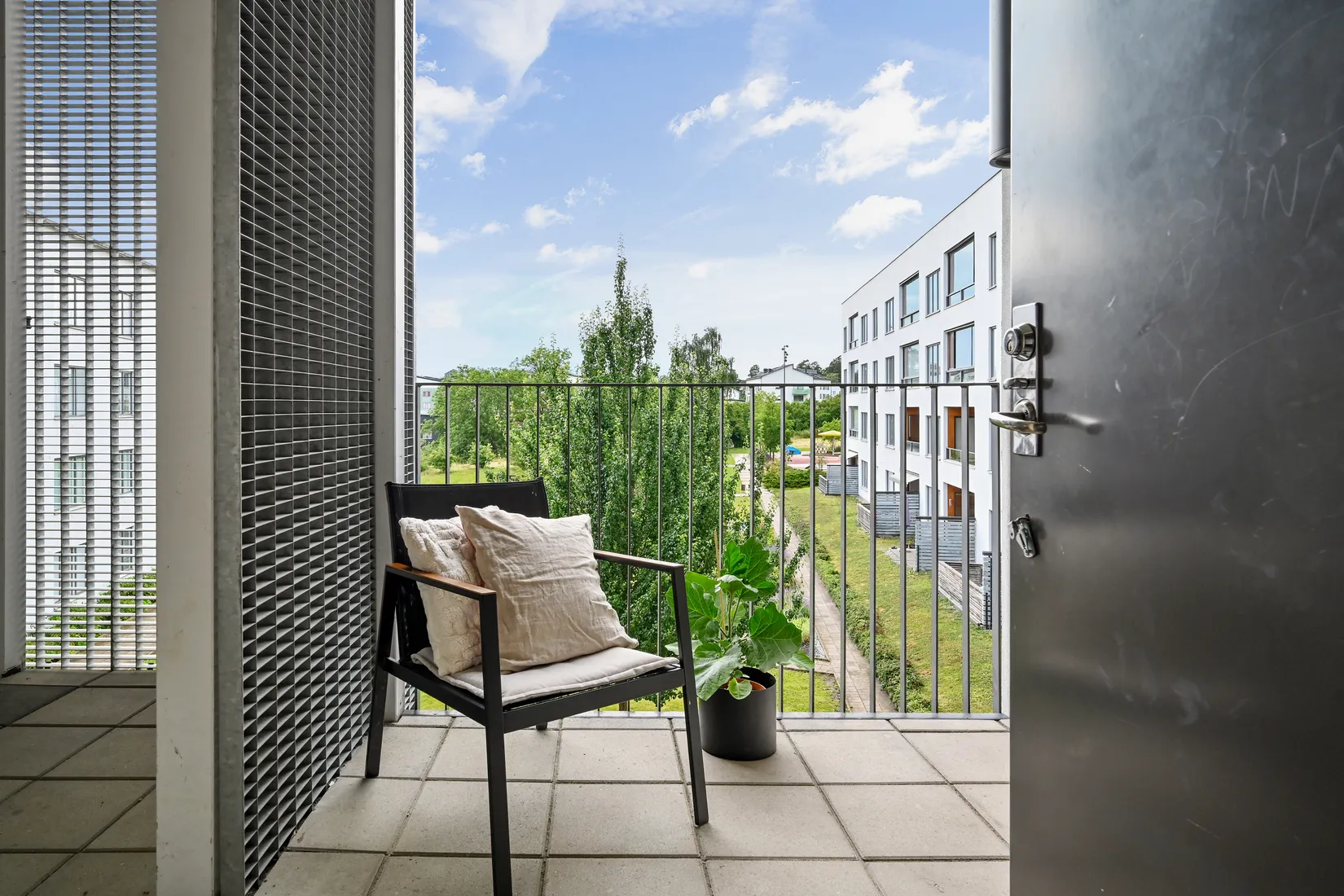 Bostadsrätt, Fänriksvägen 7, Barkarbystaden, Järfälla