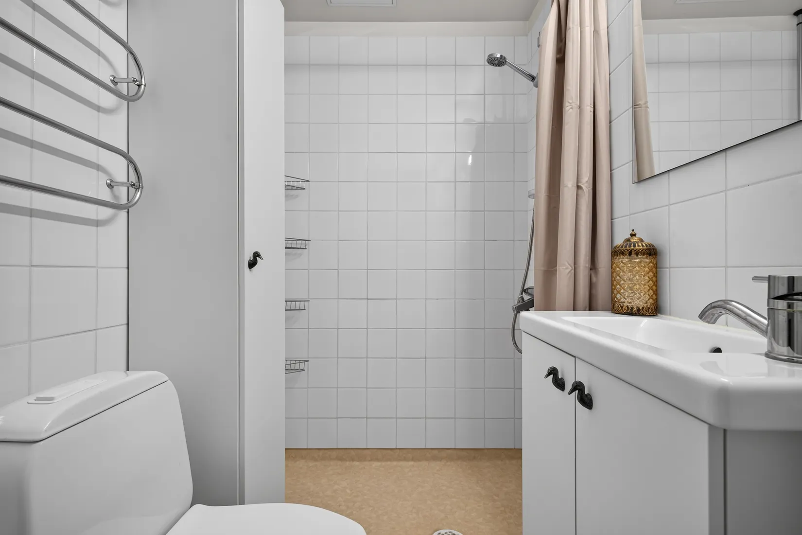 Bostadsrätt, Tegelgatan 18A, Väster, Örebro