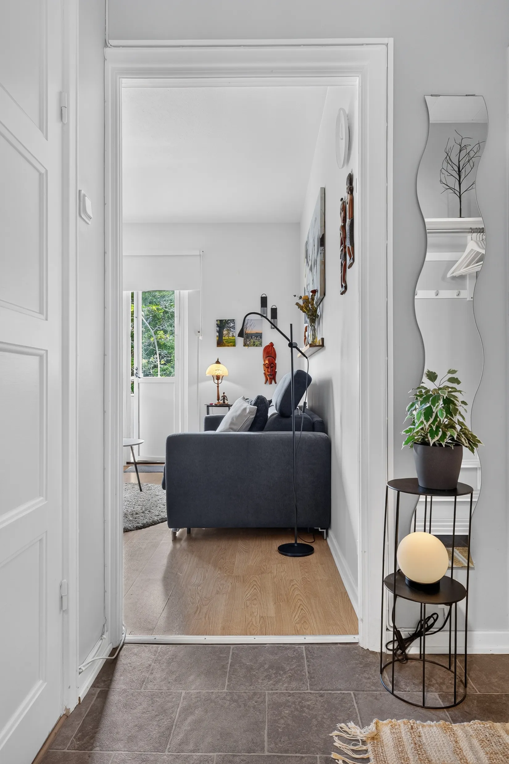 Bostadsrätt, Tegelgatan 18A, Väster, Örebro