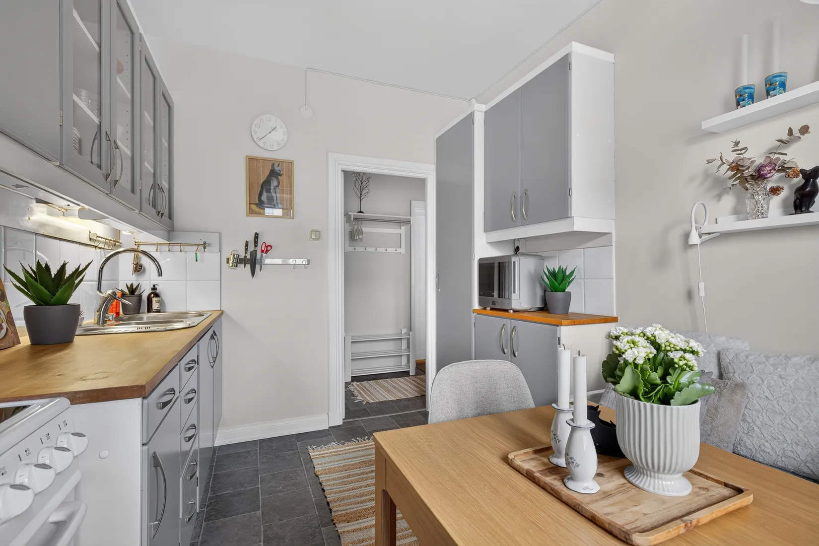 Bostadsrätt, Tegelgatan 18A, Väster, Örebro