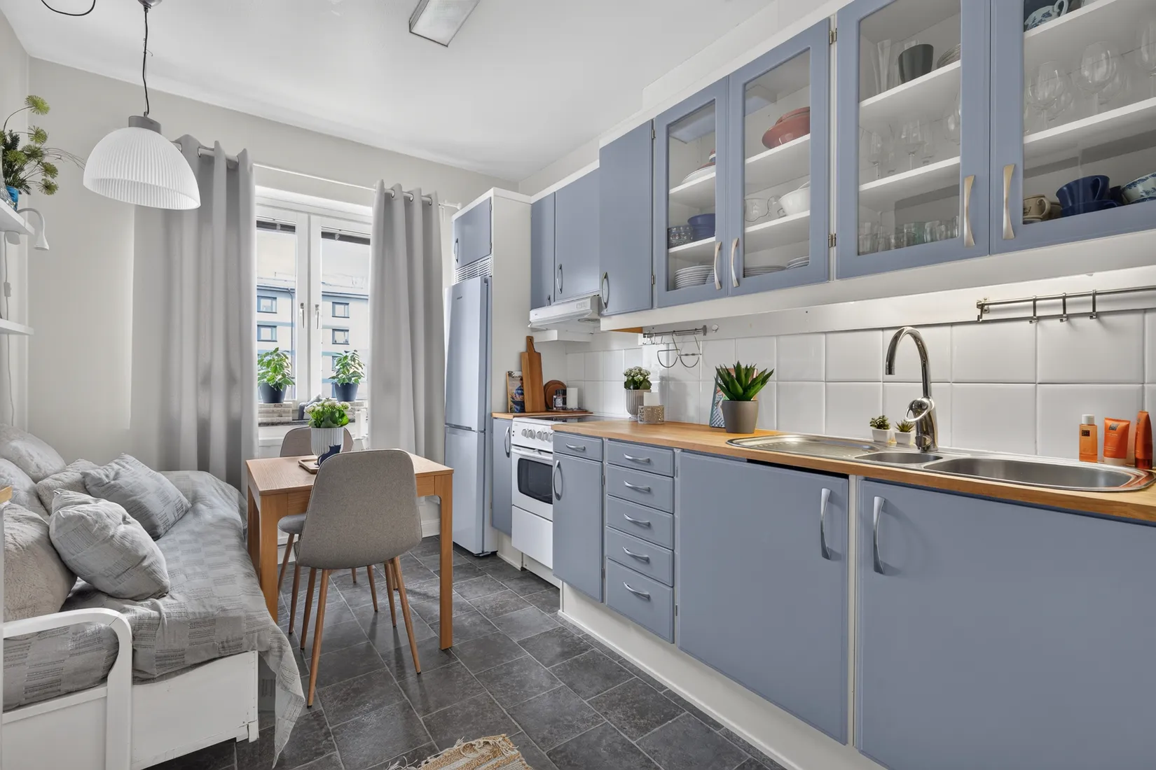 Bostadsrätt, Tegelgatan 18A, Väster, Örebro