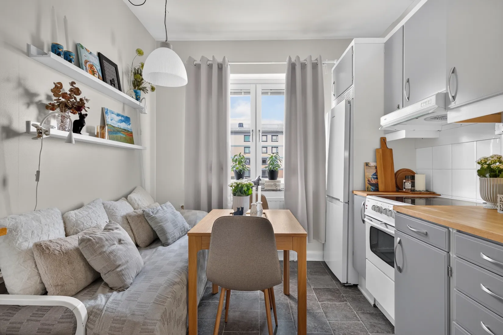 Bostadsrätt, Tegelgatan 18A, Väster, Örebro