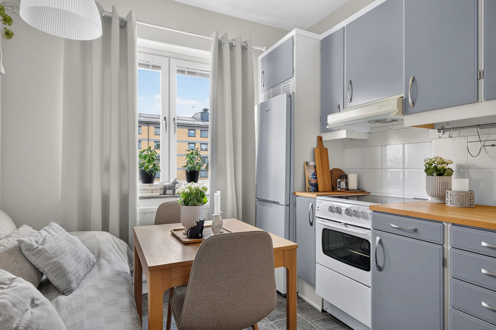 Bostadsrätt, Tegelgatan 18A, Väster, Örebro