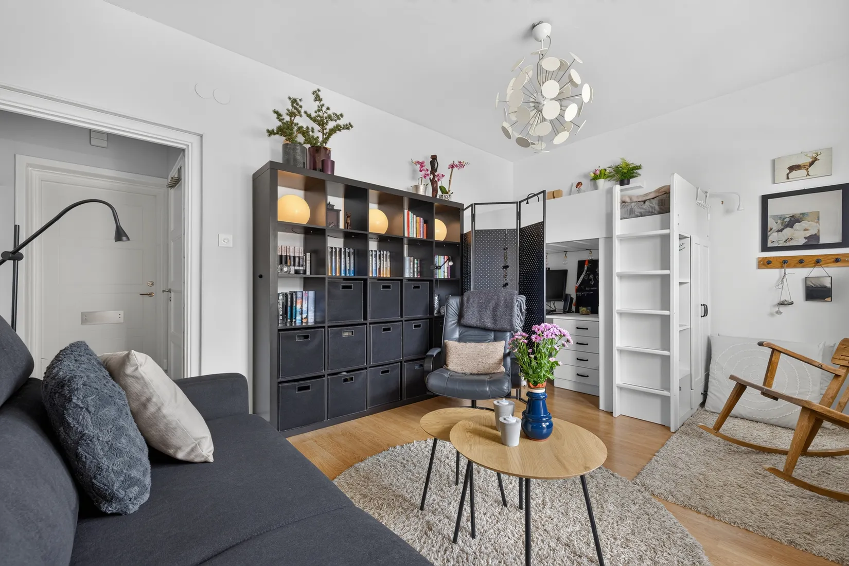 Bostadsrätt, Tegelgatan 18A, Väster, Örebro