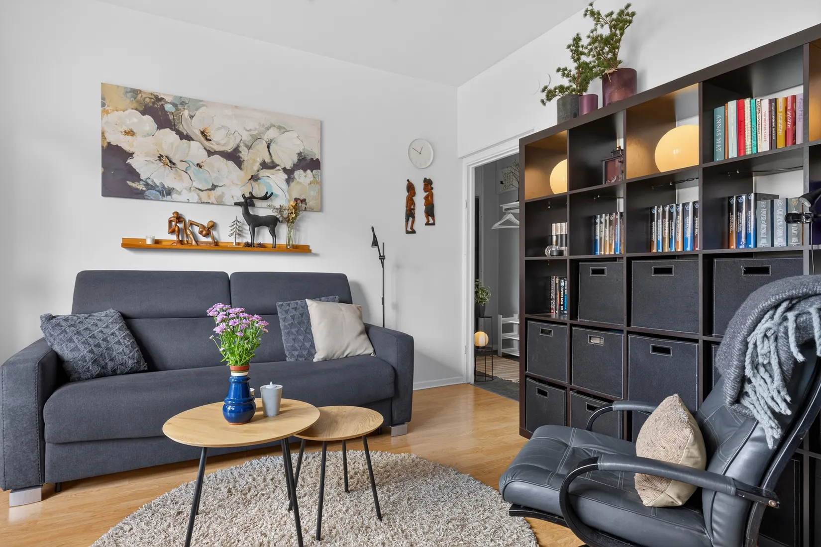 Bostadsrätt, Tegelgatan 18A, Väster, Örebro
